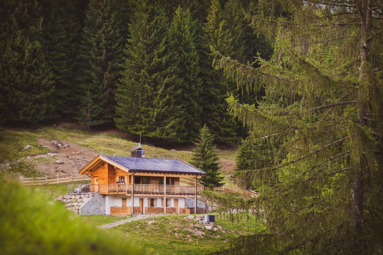 Karlshuette Villa Hafling Exterior photo