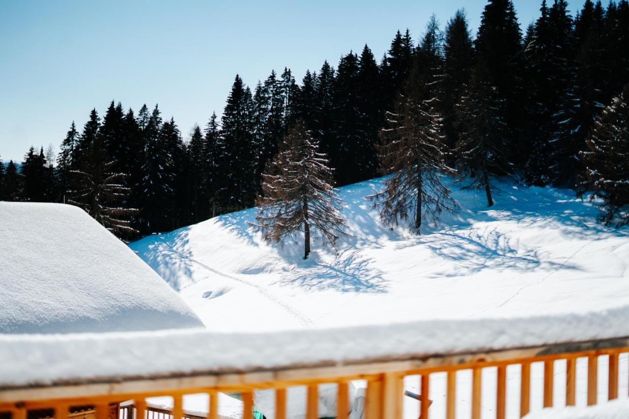 Karlshuette Villa Hafling Exterior photo