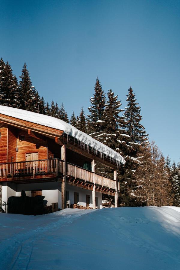 Karlshuette Villa Hafling Exterior photo