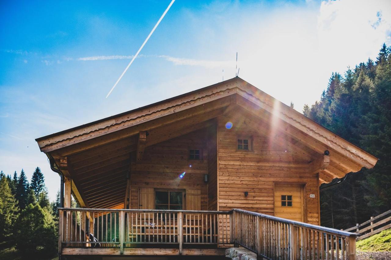 Karlshuette Villa Hafling Exterior photo